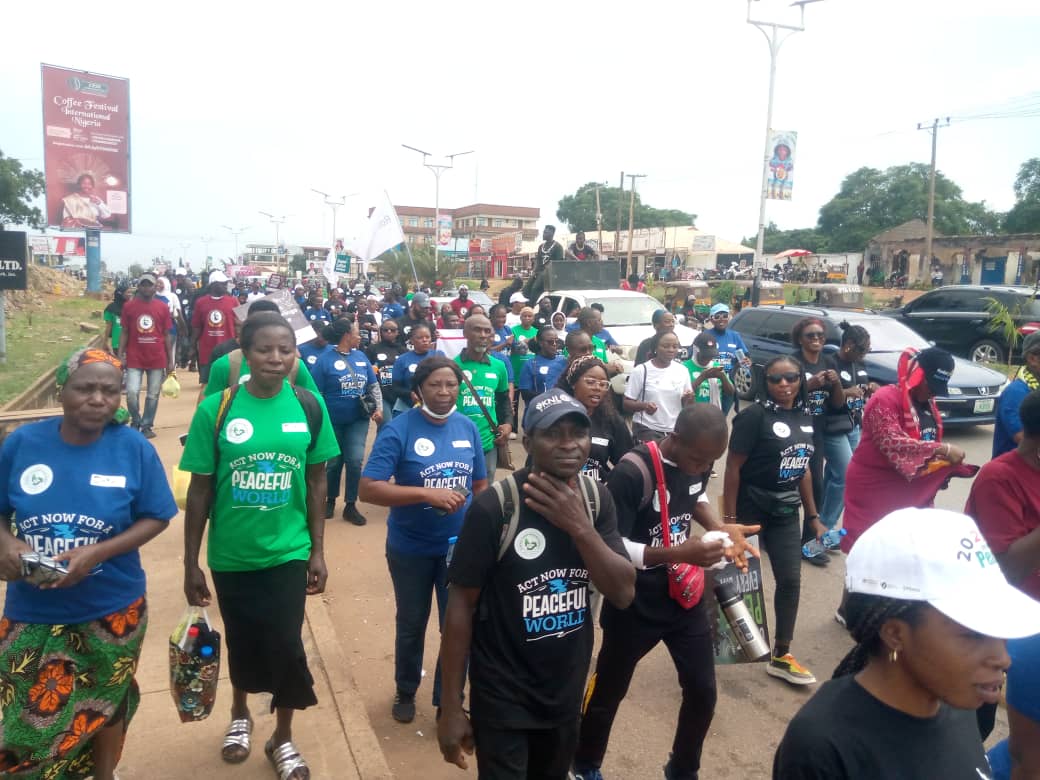 International Peace Day: Plateau to be World Peace Model- Stakeholders