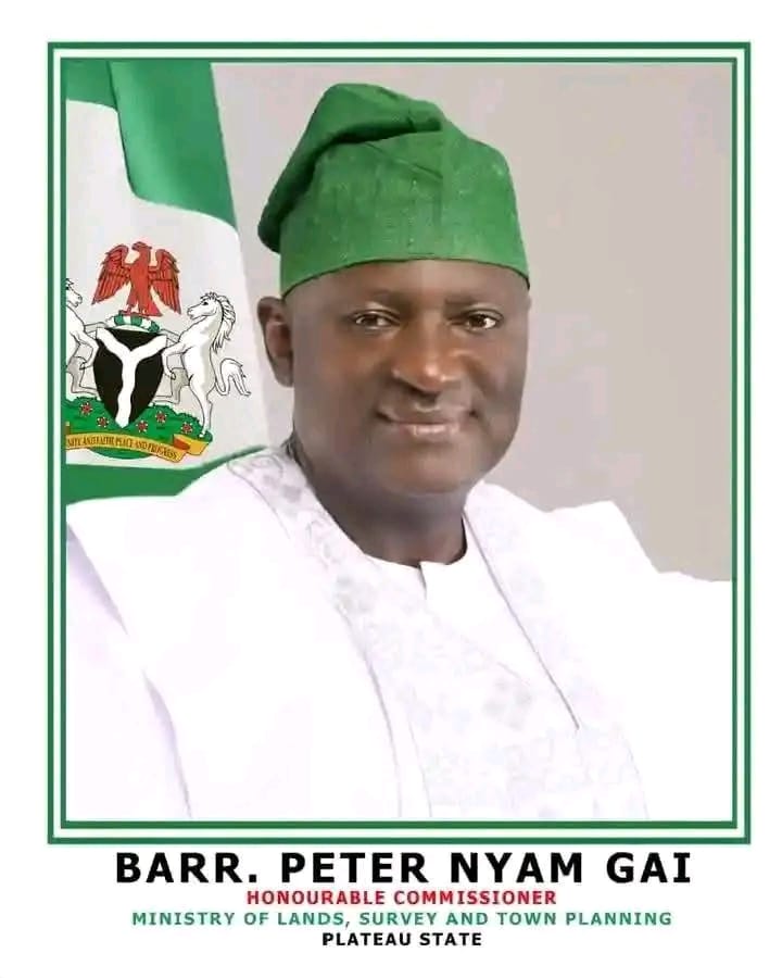 Plateau State Ministry of Lands, Survey and Town Planning Rakes in N800 million in Revenue between January to August, 2025