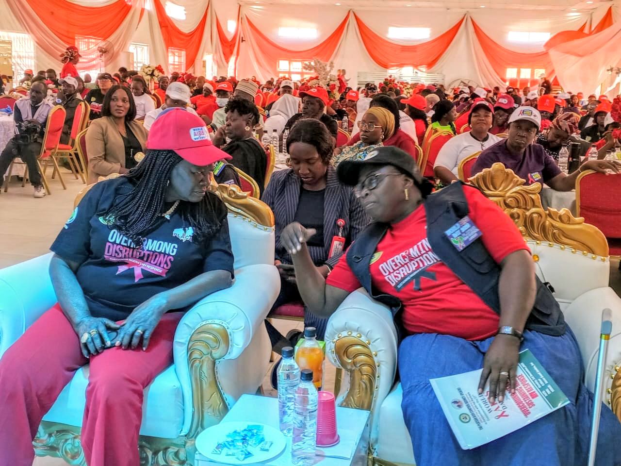 Plateau AIDS Control Agency Marks World AIDS Day, Commends Mutfwang Unwavering Support