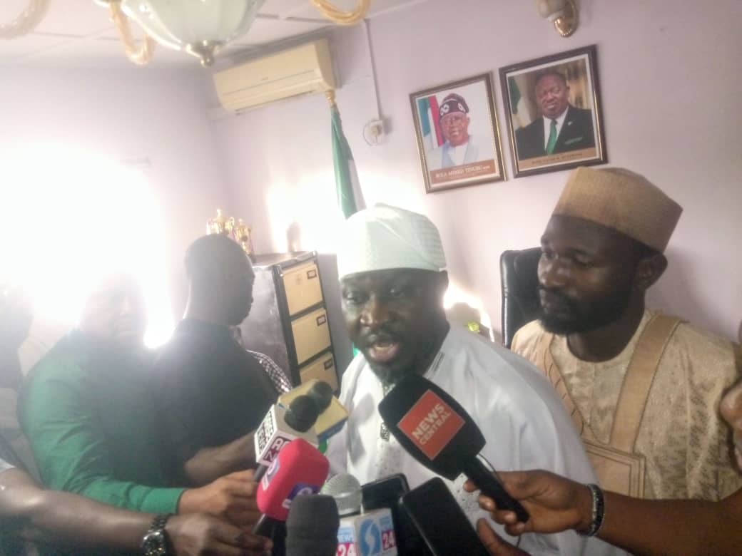 PDP Remains Stable in Plateau Despite Defections- Chieftain 