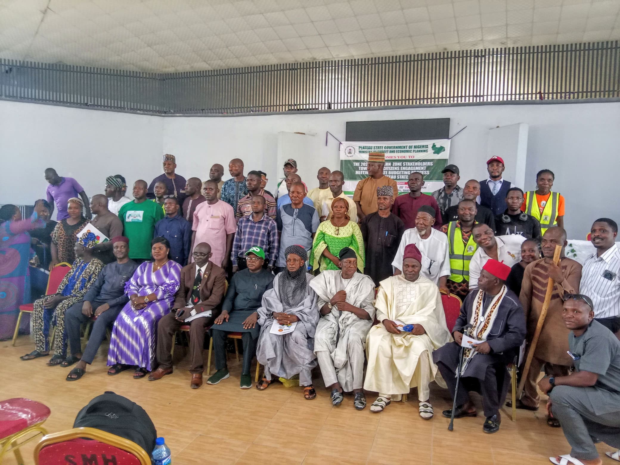 Plateau Seeks Citizens’ Inputs Ahead of 2027 Budget.