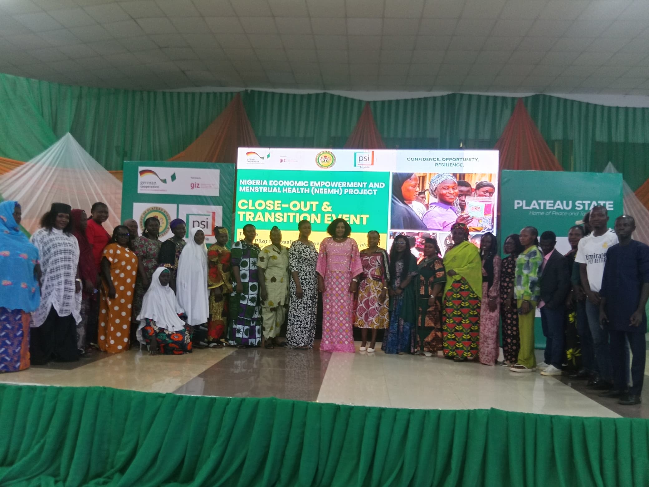 Plateau Govt Takes Over NEEMH Project, Targets Sustainability for 16,438 Women, Girls